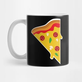 Pizza slice Mug